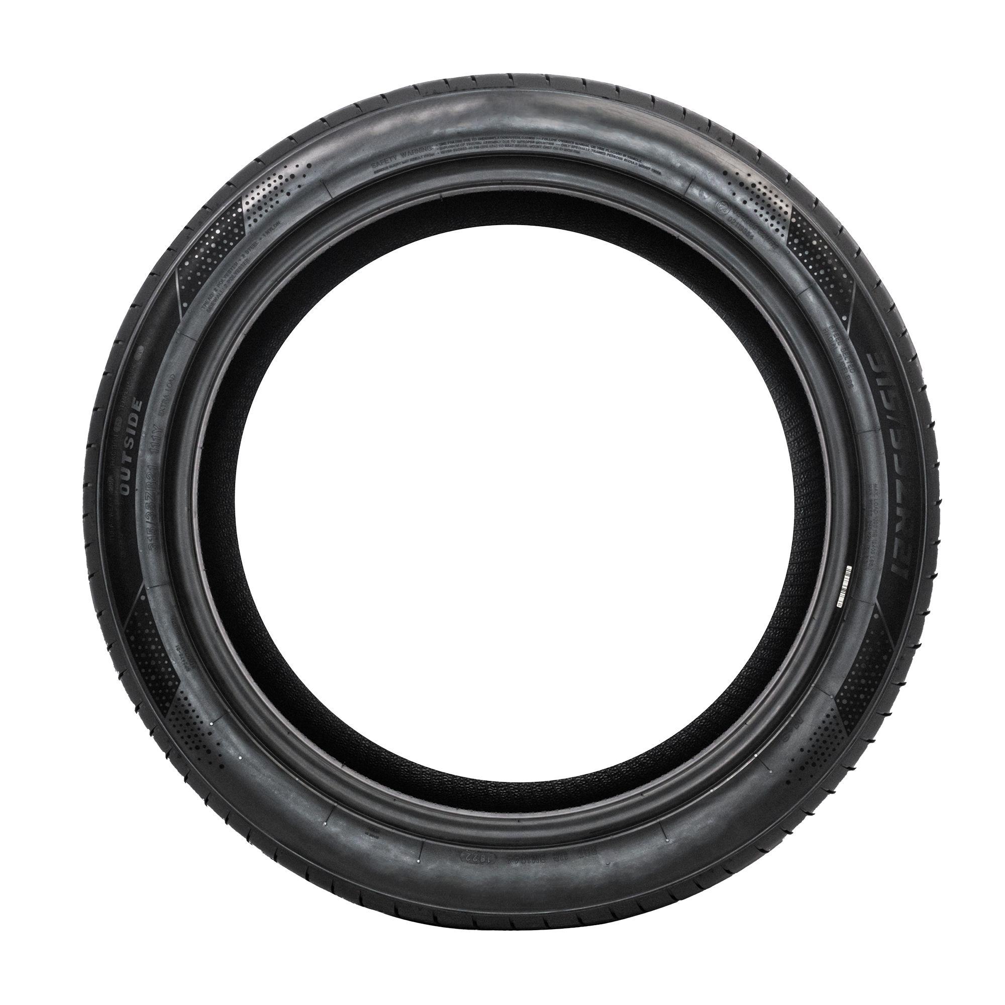 APLUS A610 235/55R18 104W XL BSW