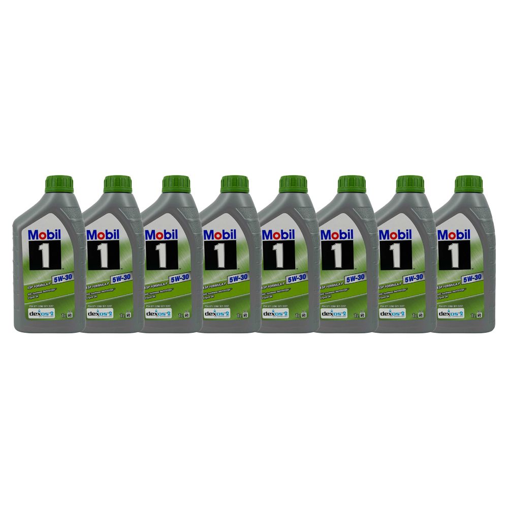 Mobil 1 ESP Formula P 5W-30 8x1 Liter