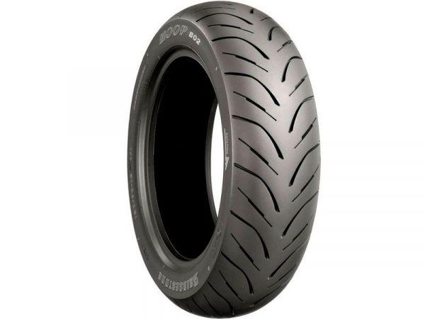 BRIDGESTONE 150/70 - 14 M/C TL 66S HOOP B02 PRO