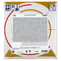 Total Quartz 9000 5W-40 20 Liter BAG-IN Box