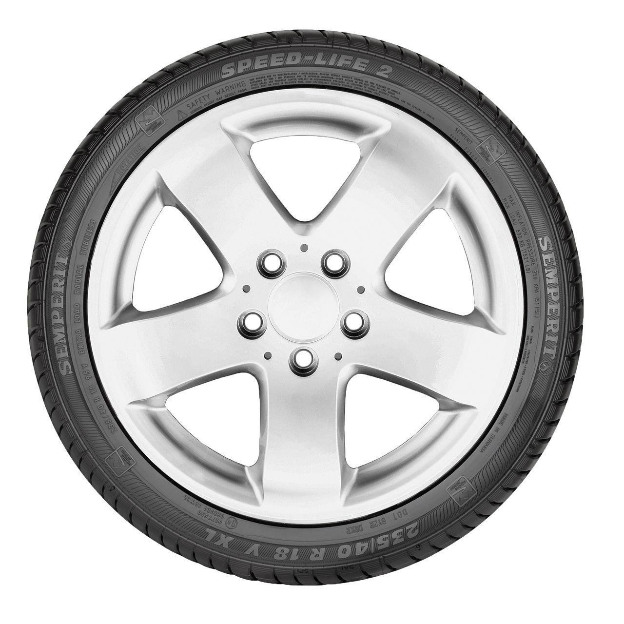 SEMPERIT SPEED-LIFE 2 185/50R16 81H