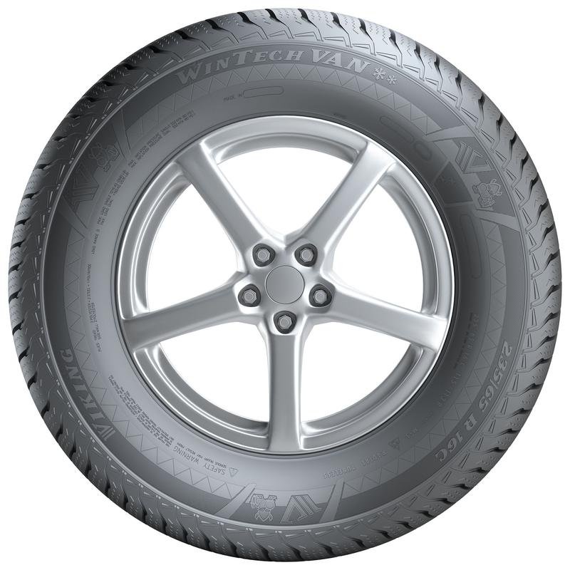 VIKING WINTECH VAN 215/60R17C 109/107T BSW