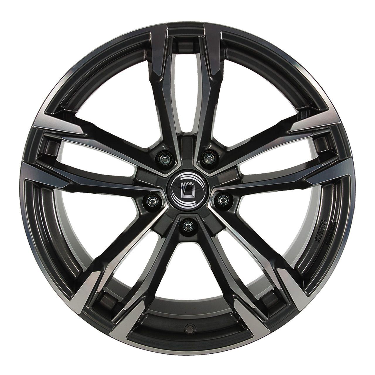 DIEWE AVIO neros machined 8.5Jx19 5x112 ET25