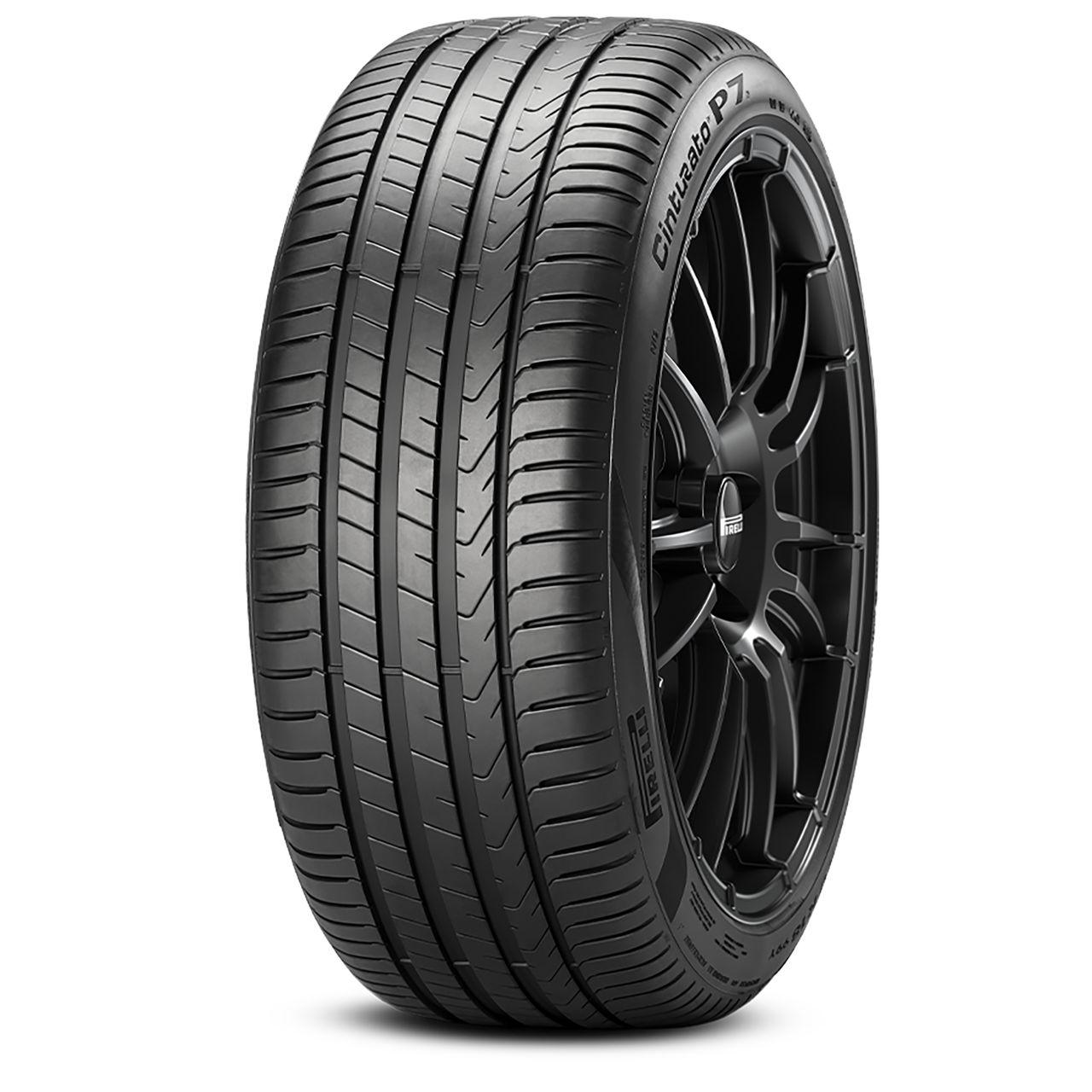 PIRELLI CINTURATO P7 (P7C2) (*) (KS) RUN FLAT 225/40R18 92Y (*) (KS) RUN FLAT XL MFS