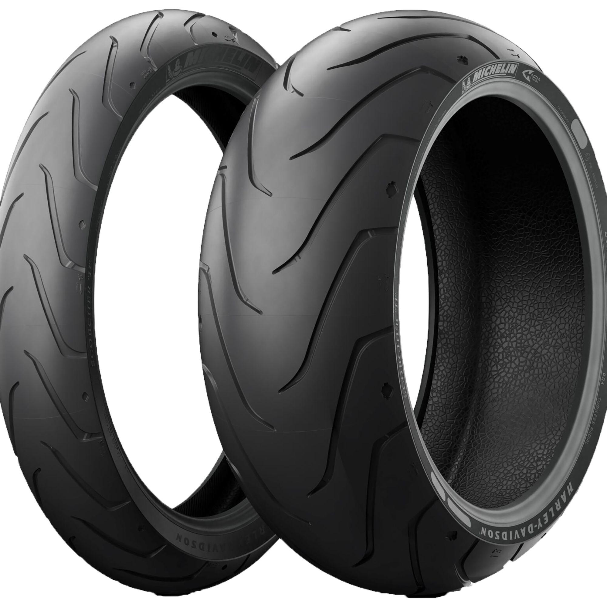 MICHELIN 150/70 ZR 17 M/C TL (69W) SCORCHER 11 T REAR