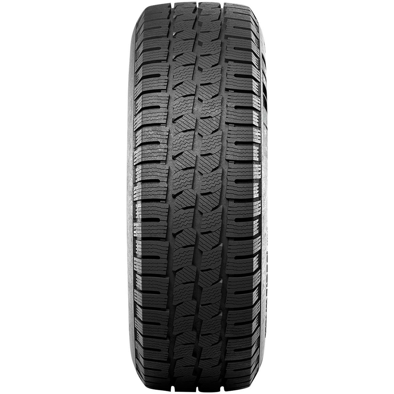 BERLIN TIRES ALPINE GRIP C 215/75R16C 113R MFS BSW