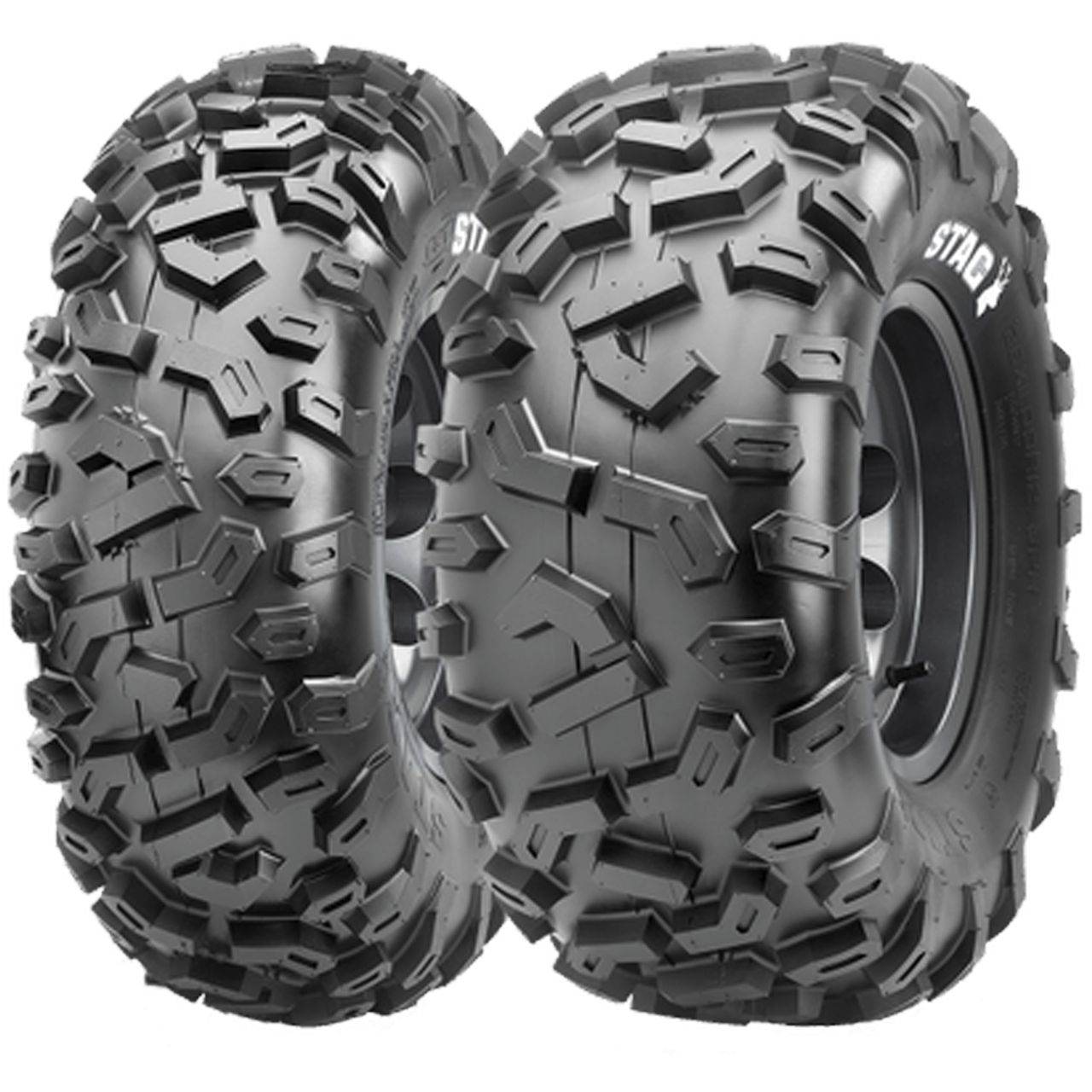 CST 26x9.00 R 12 TL 52M STAG CU-58 8PR E4