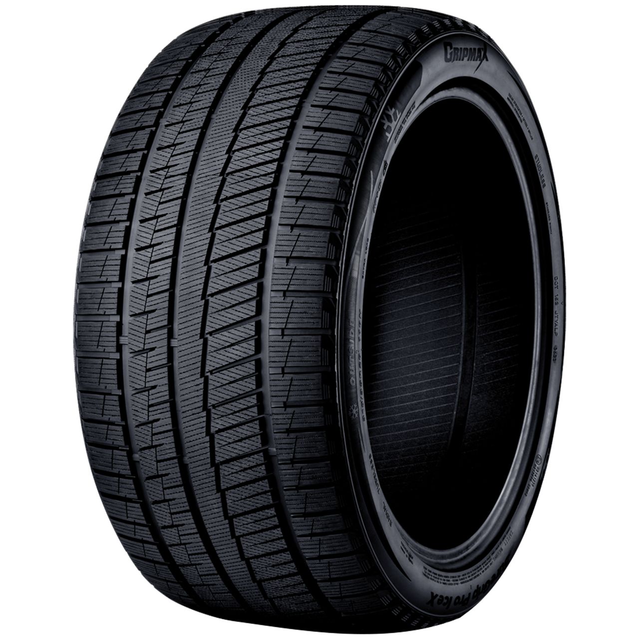 GRIPMAX SUREGRIP PRO ICEX 275/40R22 107H XL BSW