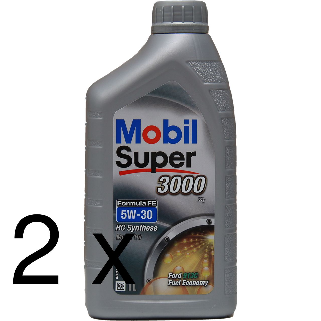 Mobil Super 3000 X1 Formula FE 5W-30 2x1 Liter