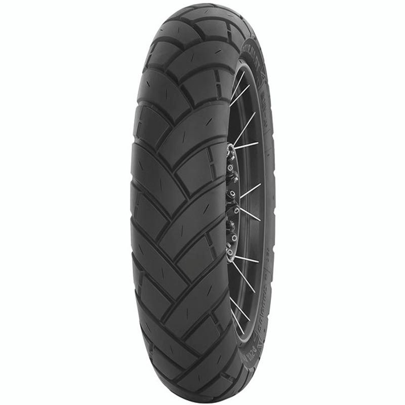 AVON TRAILRIDER AV54 REAR 130/80 - 17 M/C TL 65S REAR M+S