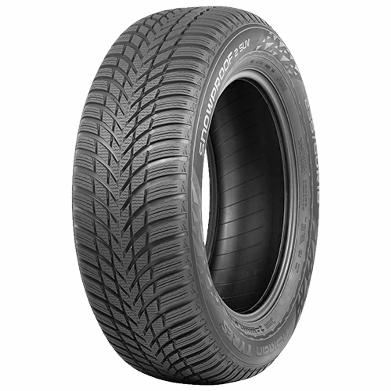 NOKIAN SNOWPROOF 2 SUV 235/55R19 105V SILENTDRIVE BSW XL