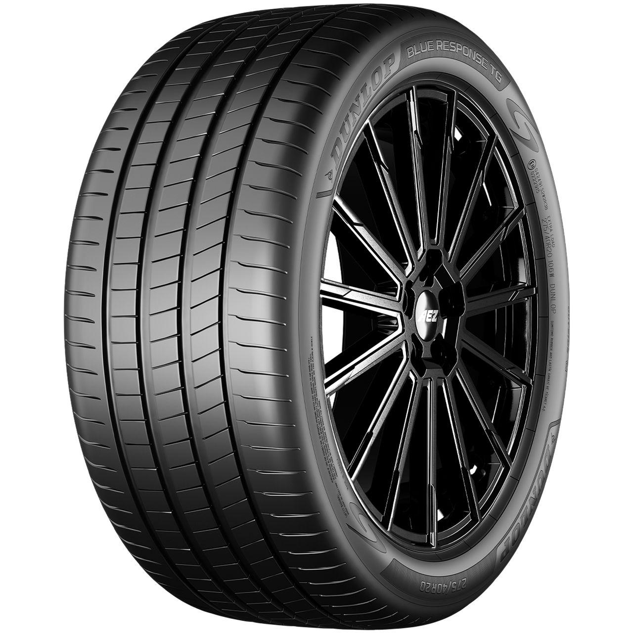 DUNLOP BLUE RESPONSE TG (EVs) 215/40R18 89W (EVs) XL MFS BLK