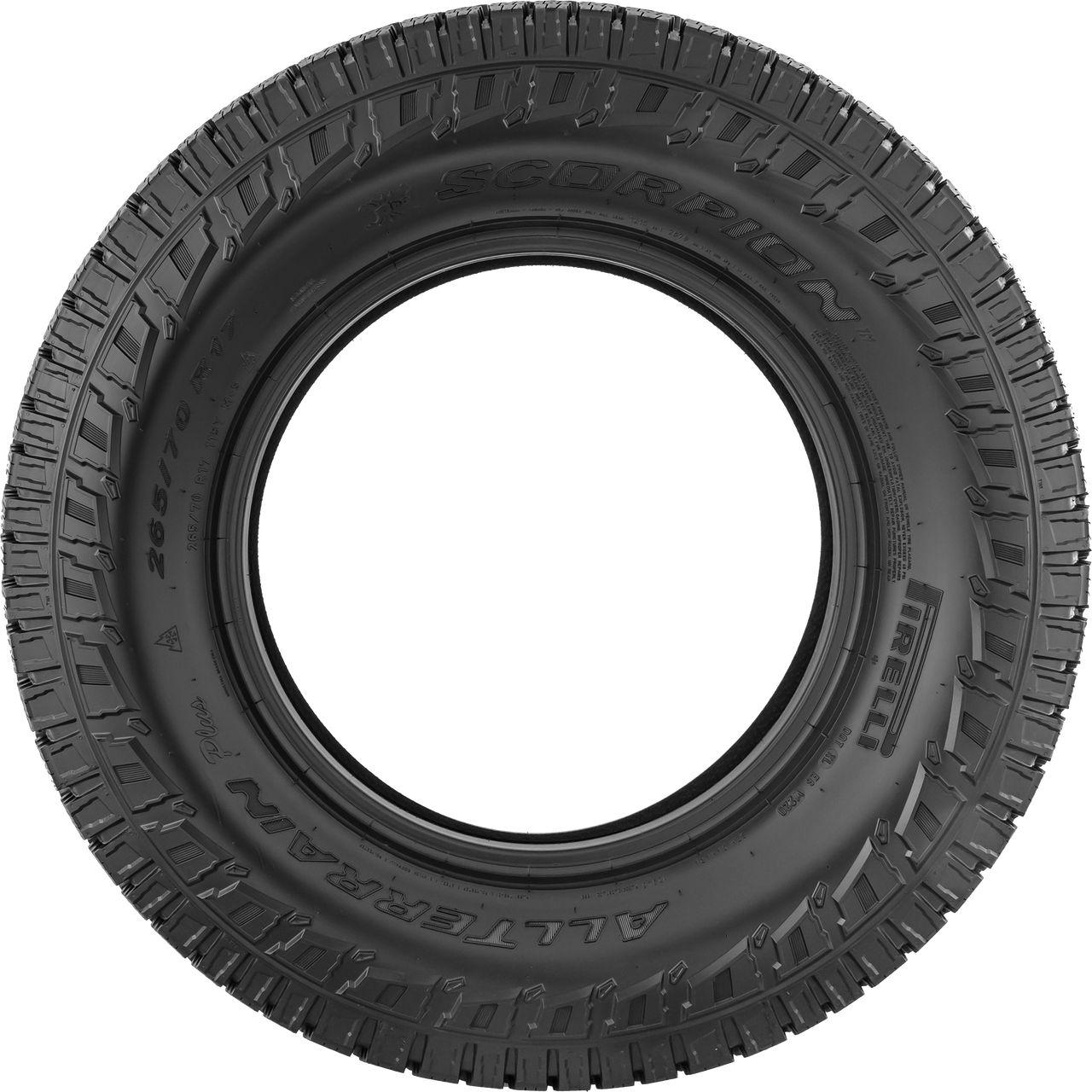 PIRELLI SCORPION A/T+ 235/70R16 106T RBL