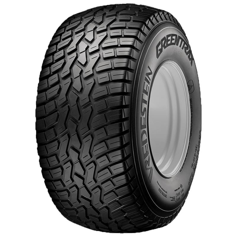 VREDESTEIN 320/45 - 12 TL 110A8 GREENTRAX