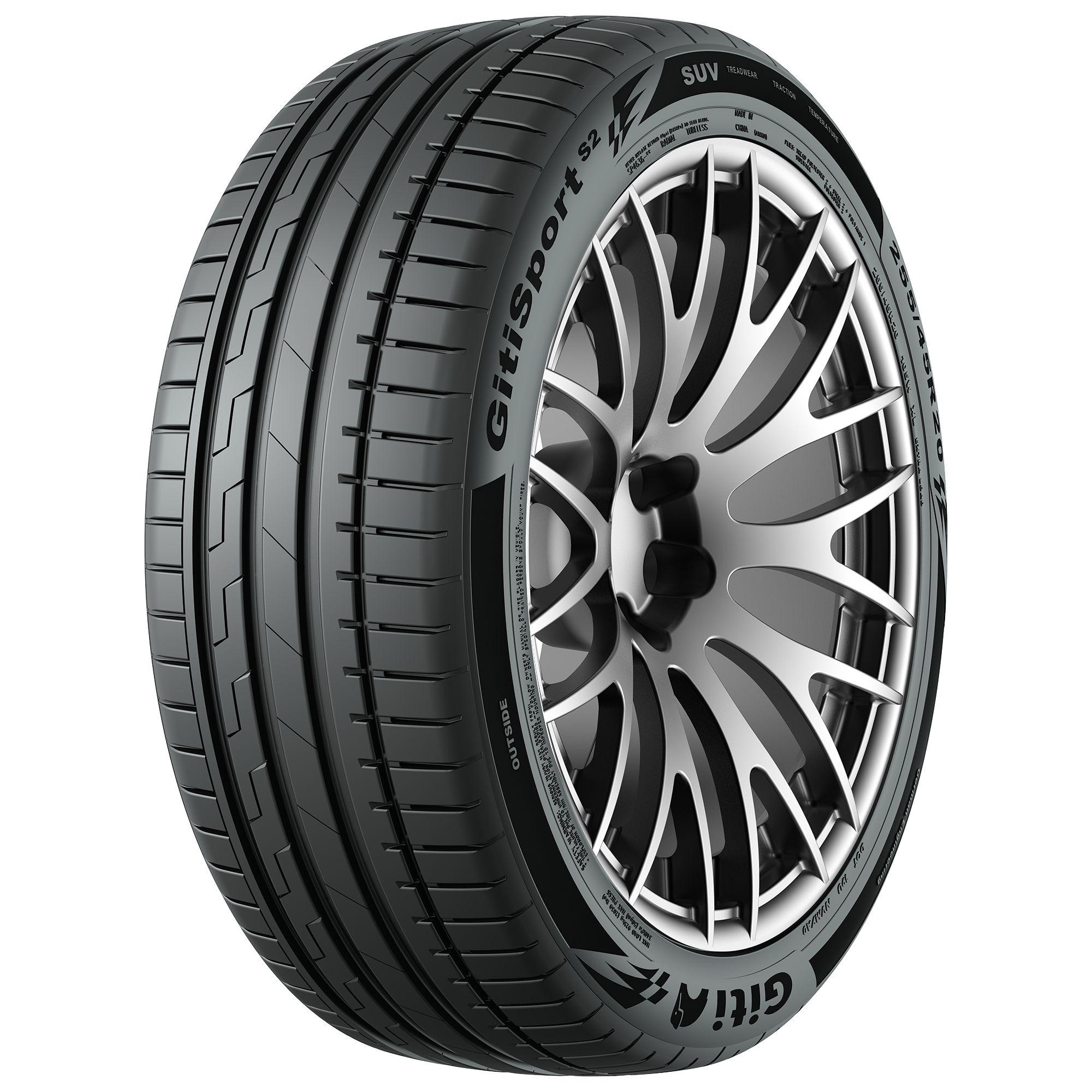 GITI GITISPORT S2 SUV 285/40R20 108Y XL MFS BSW