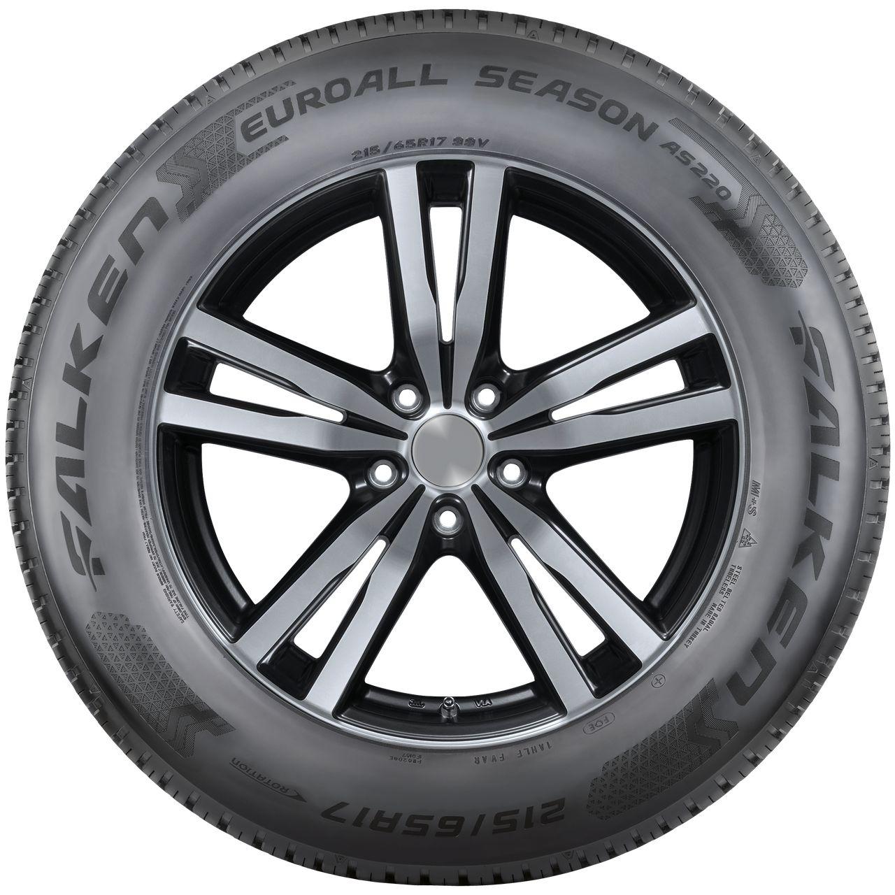 FALKEN EUROALL SEASON AS220 215/65R16 102V XL BLK