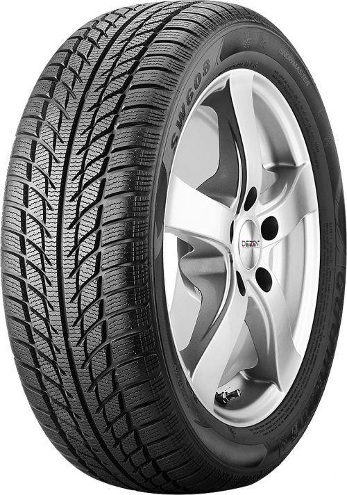 TRAZANO SW608 SNOWMASTER 245/45R19 102V BSW XL