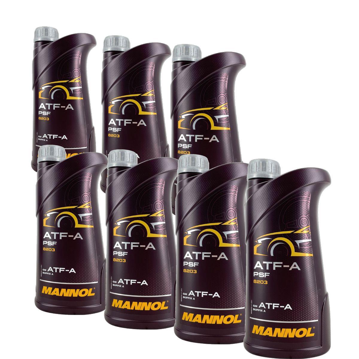 Mannol ATF-A PSF 7x1 Liter