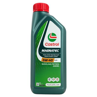 Castrol Magnatec 5W-40 A3/B4 1 Liter