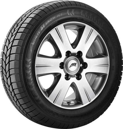 MICHELIN AGILIS 51 SNOW-ICE 195/65R16C 100T