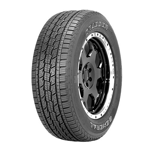 GENERAL TIRE GRABBER HTS 245/70R17 108S