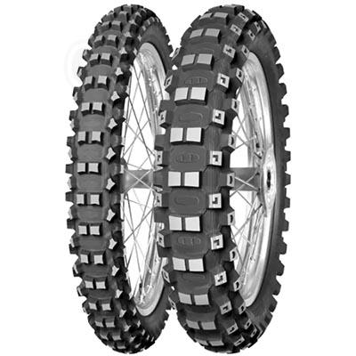 Mitas Terra Force MX MH RED Green Rear NHS 120/90-18 65M TT