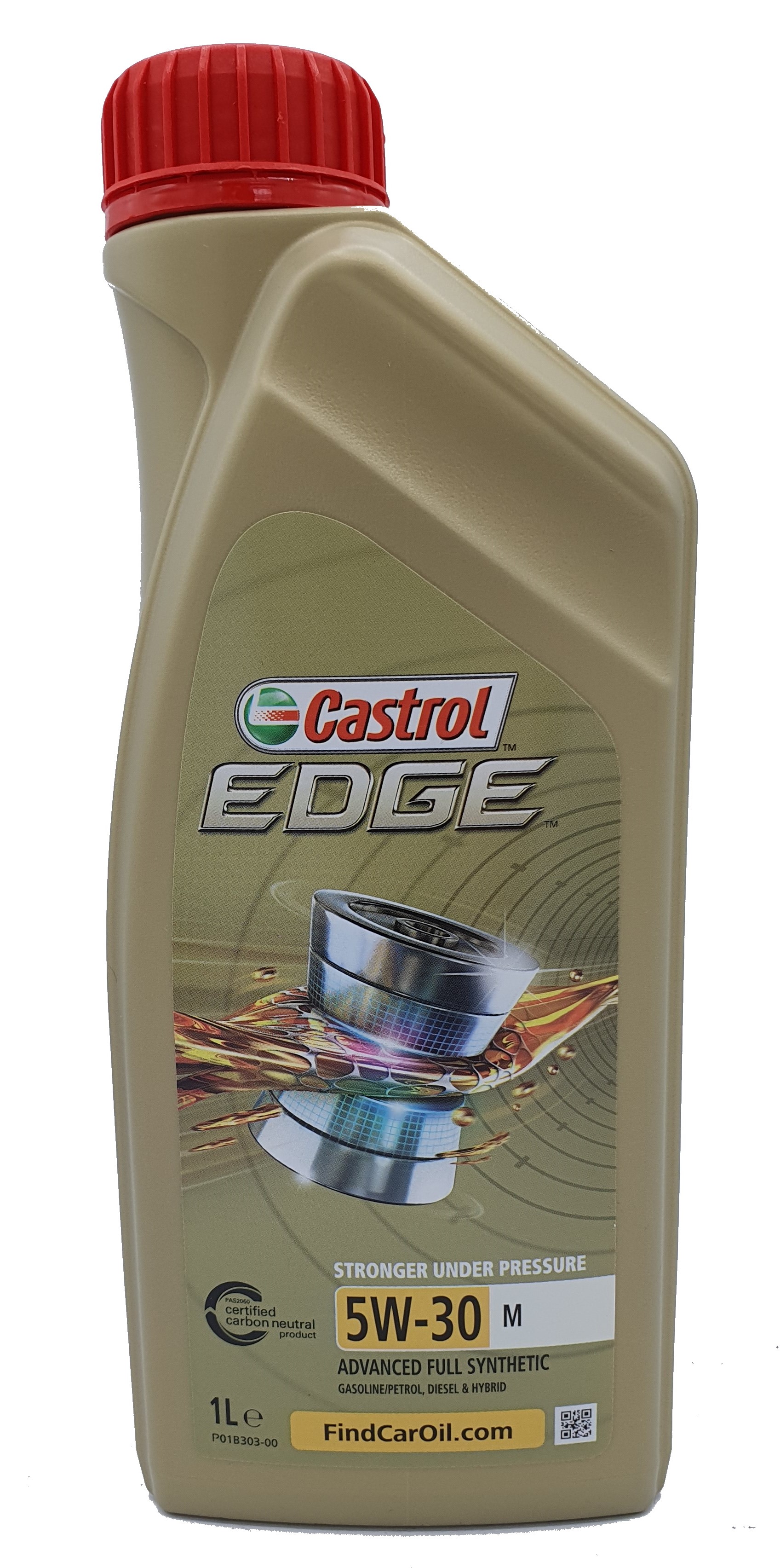 Castrol Edge 5W-30 M 3x1 Liter