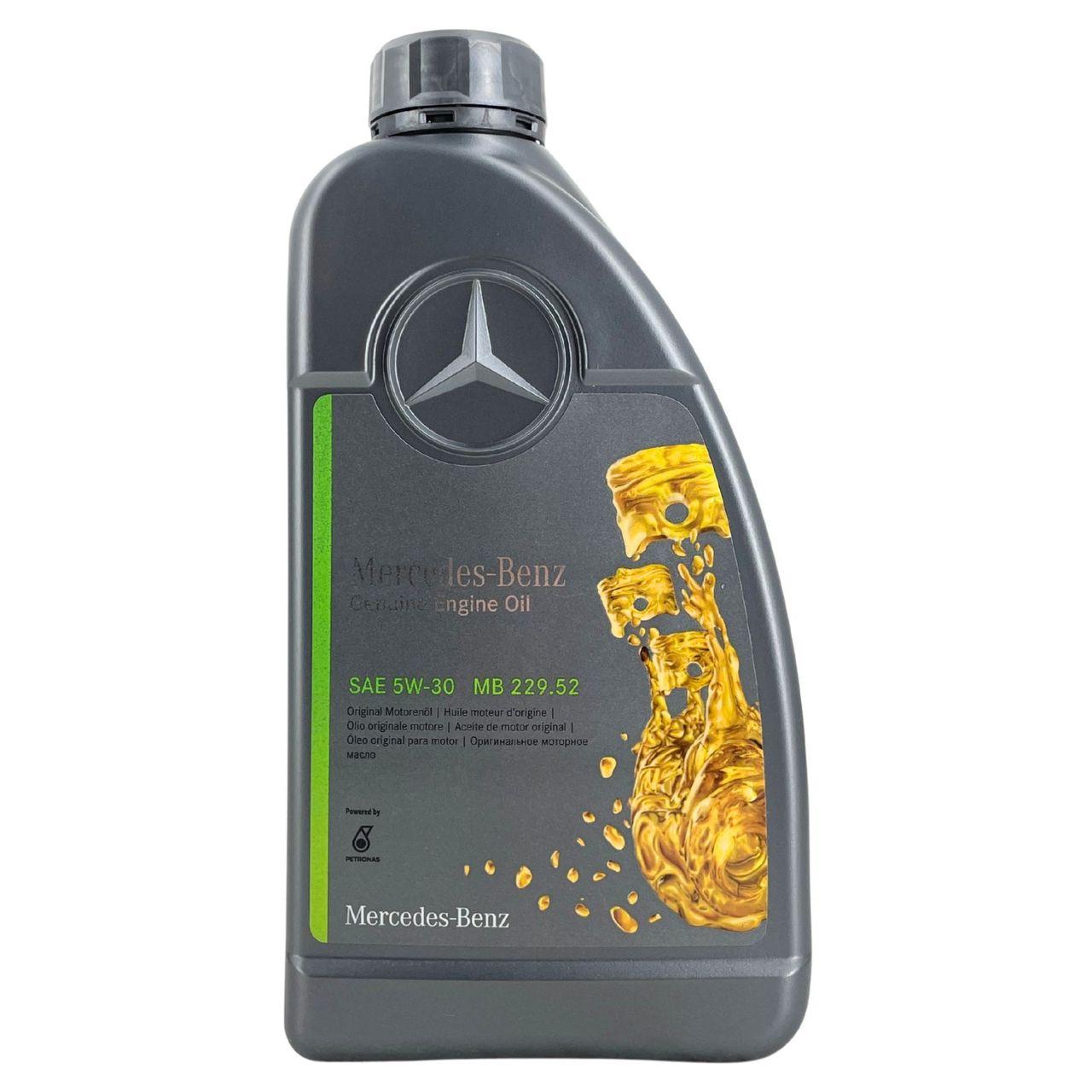 Mercedes 5W-30 229.52 1 Liter