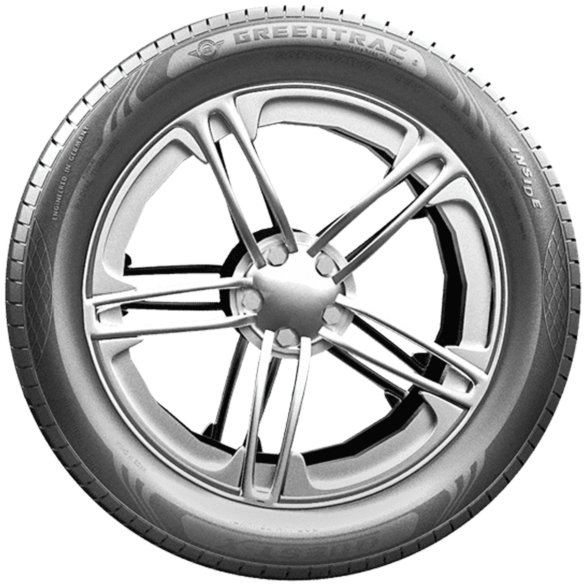 GREENTRAC QUEST-X 255/30R19 91Y XL BSW