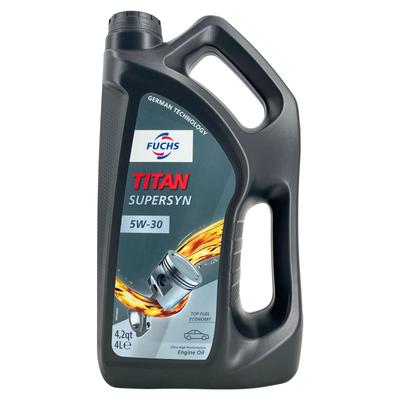 Fuchs Titan Supersyn 5W-30 4 Liter