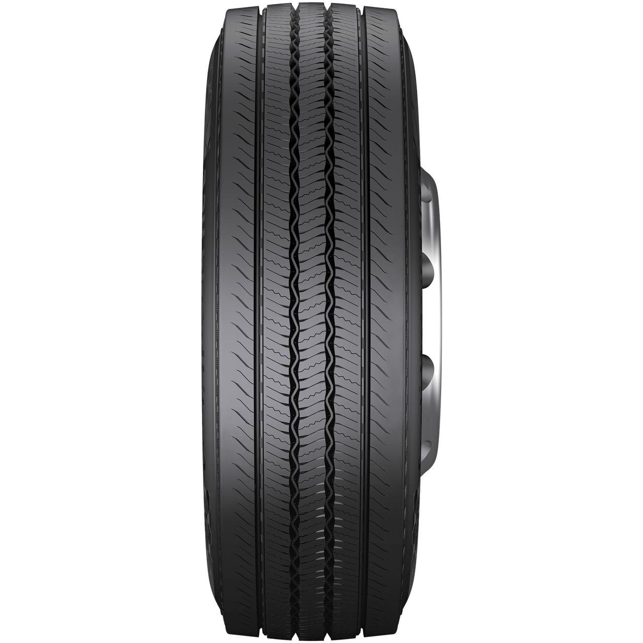 CONTINENTAL 275/70 R 22.5 TL  150/148M CONTI HYBRID HS5 18PR M+S 3PMSF LRJ