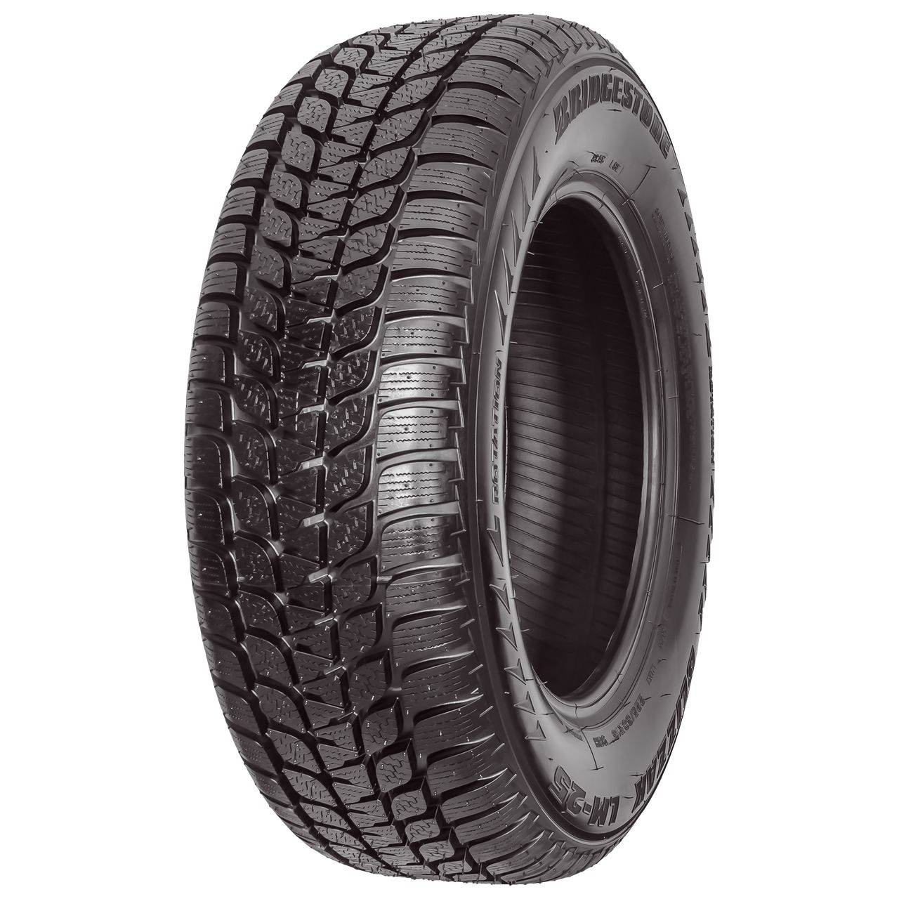 BRIDGESTONE BLIZZAK LM-25 (*) RFT 245/45R18 96V LAML BZ