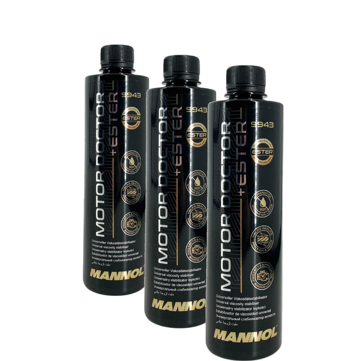 Mannol Motor Doctor 3x450 ML