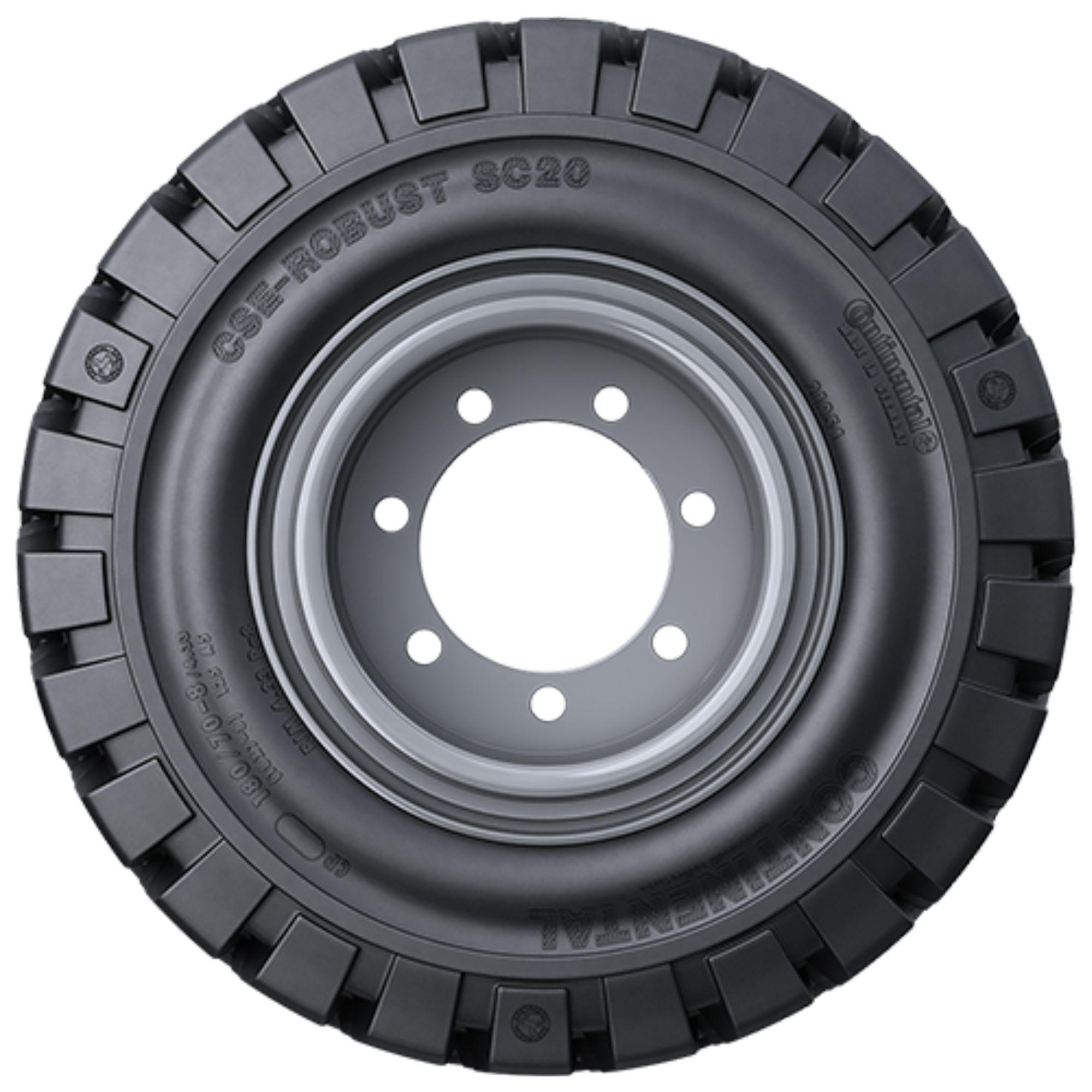 CONTINENTAL 250/60 - 12 145A5 SC20+ ROBUST SIT FE 8.00 G-12 (23x10-12)