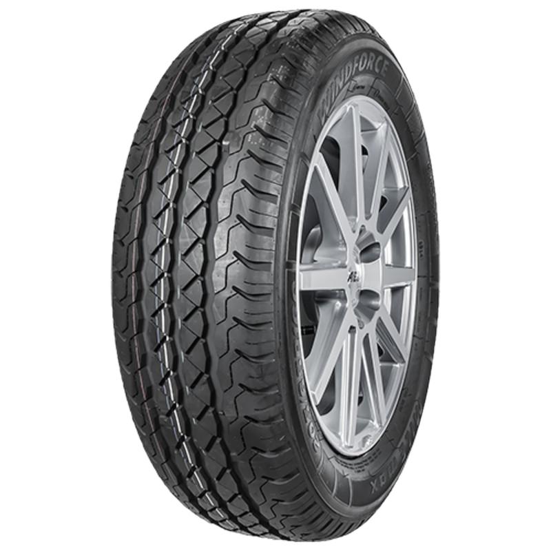 WINDFORCE MILE MAX 235/65R16C 115/113R BLK