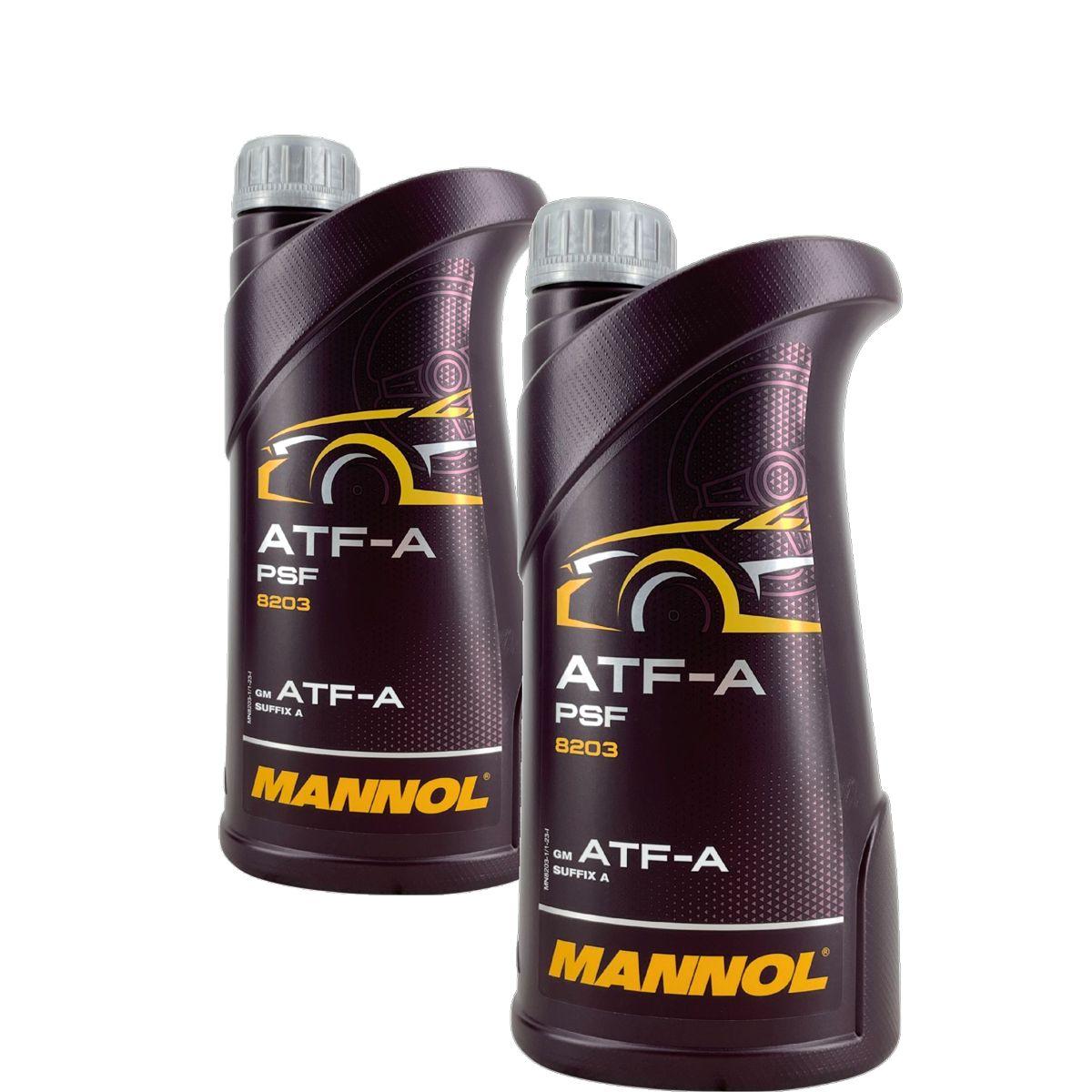 Mannol ATF-A PSF 2x1 Liter