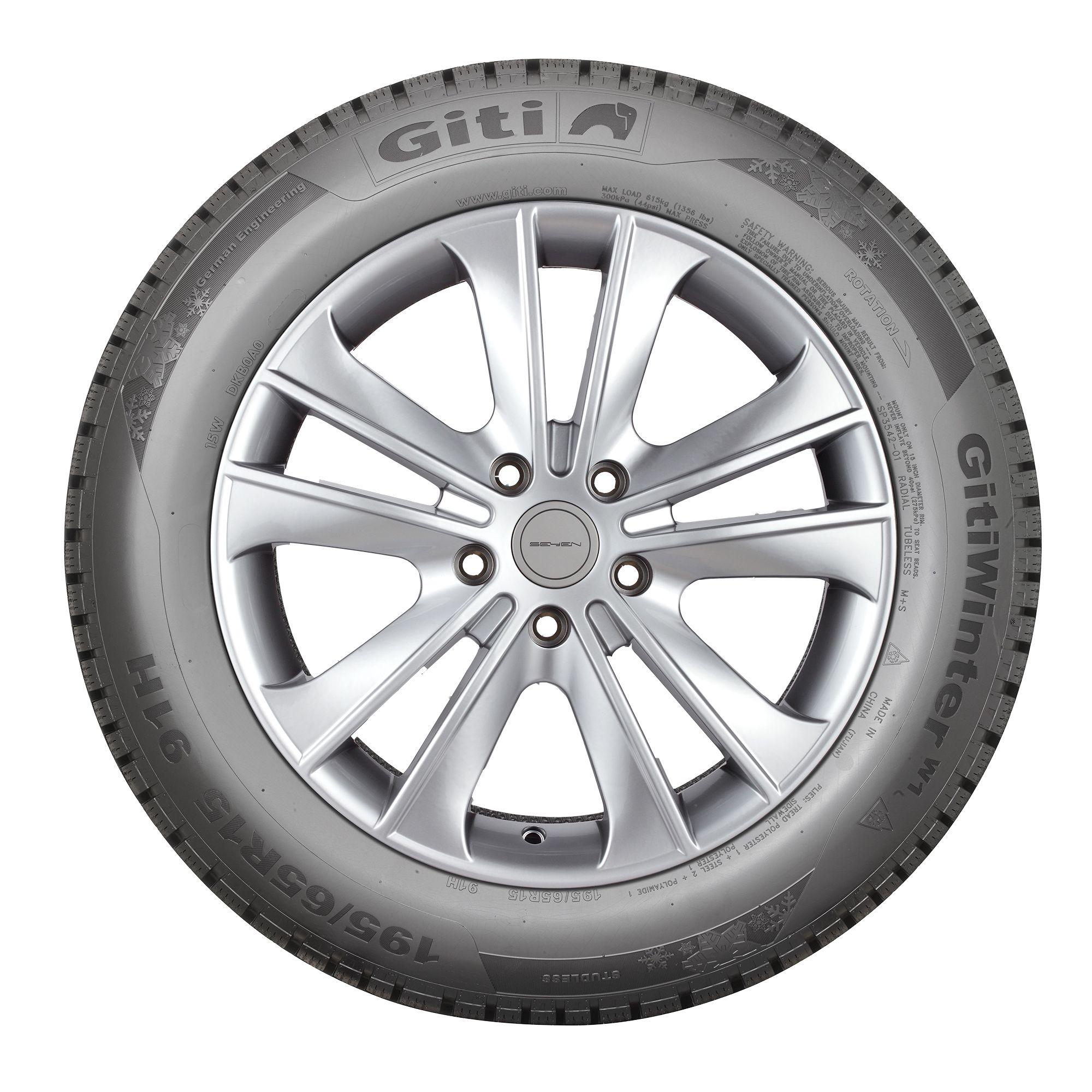 GITI GITIWINTER W1 205/50R17 93V XL BSW
