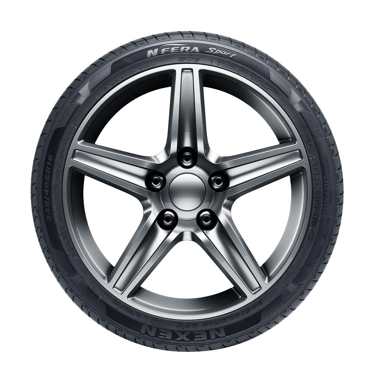 NEXEN N FERA SPORT 255/40R19 100Y XL BSW