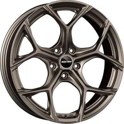 GMP ULTRIVITY X metal bronze 8.0Jx19 5x112 ET45
