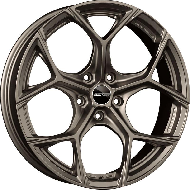 GMP ULTRIVITY X metal bronze 8.5Jx21 5x130 ET35