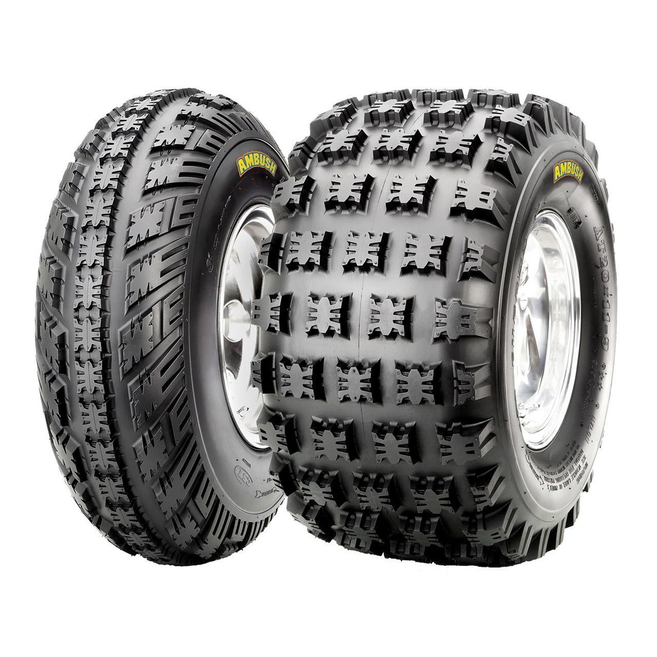 CST 21x7.00 - 10 TL 31M AMBUSH C-9308 4PR M+S