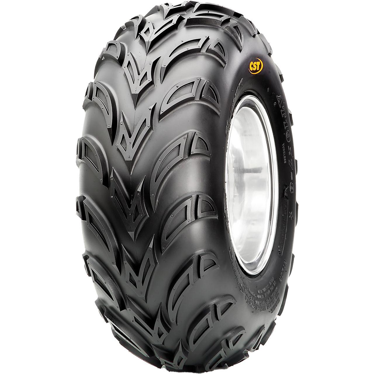 CST 25x8.00 - 12 TL 44M C-9313 4PR M+S