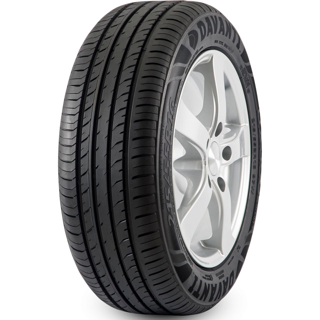 DAVANTI DX390 205/55R15 88V BSW