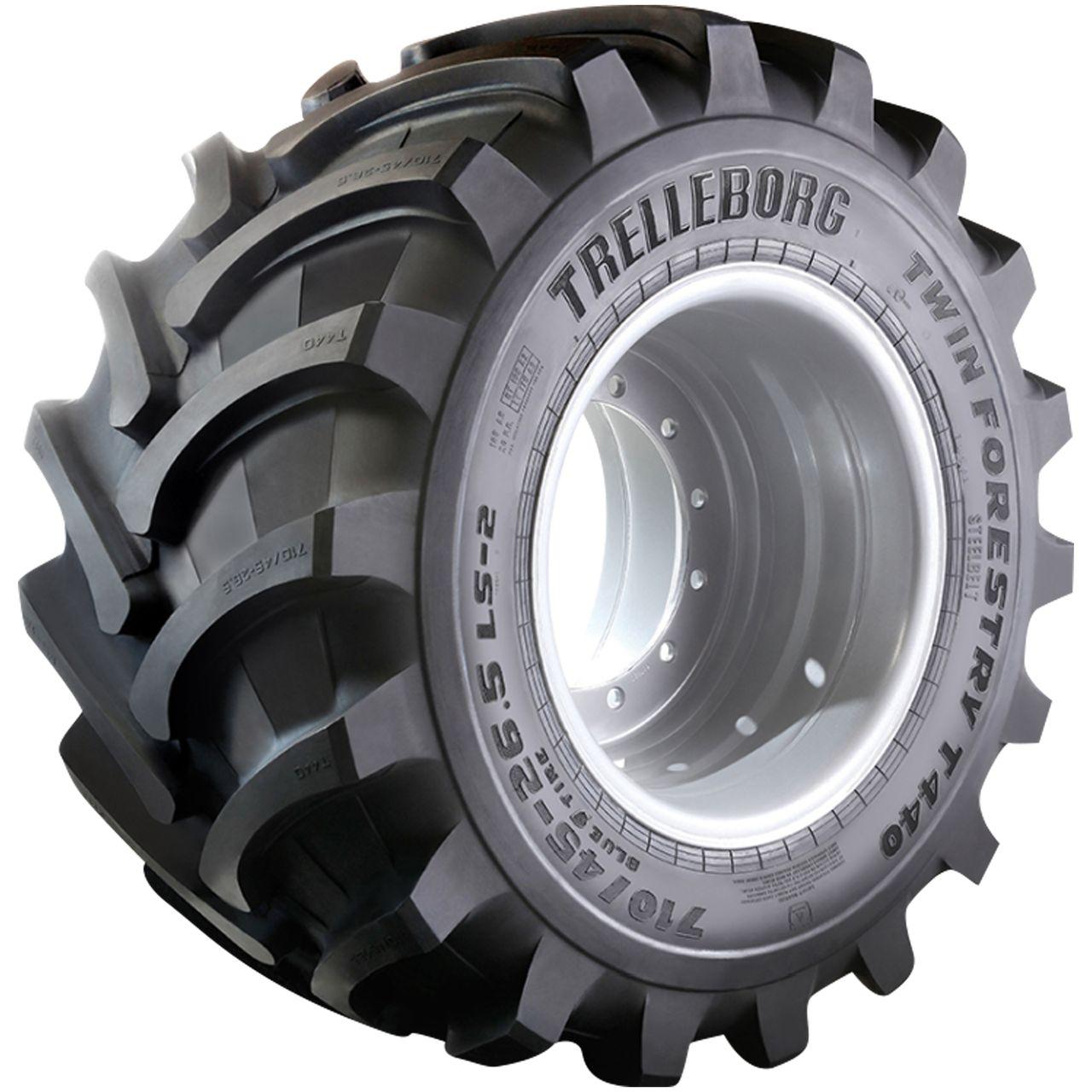 TRELLEBORG 710/45 - 26.5 TT 168A8 T440 SB LS-2