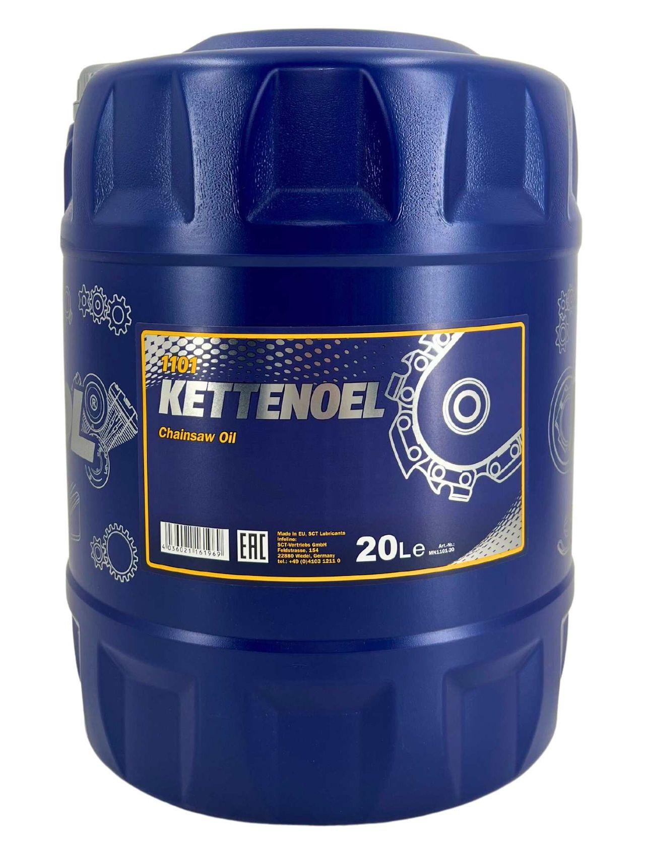 Mannol Kettenoel 20 Liter