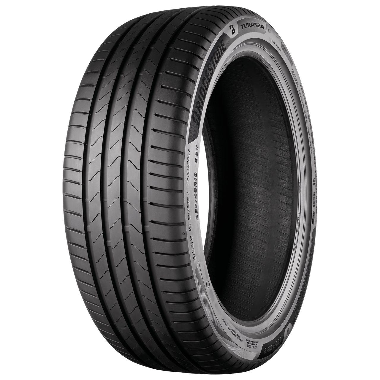 BRIDGESTONE TURANZA 6 (*) (MO) 225/55R18 102Y (*) (MO) XL ENLITEN BSW