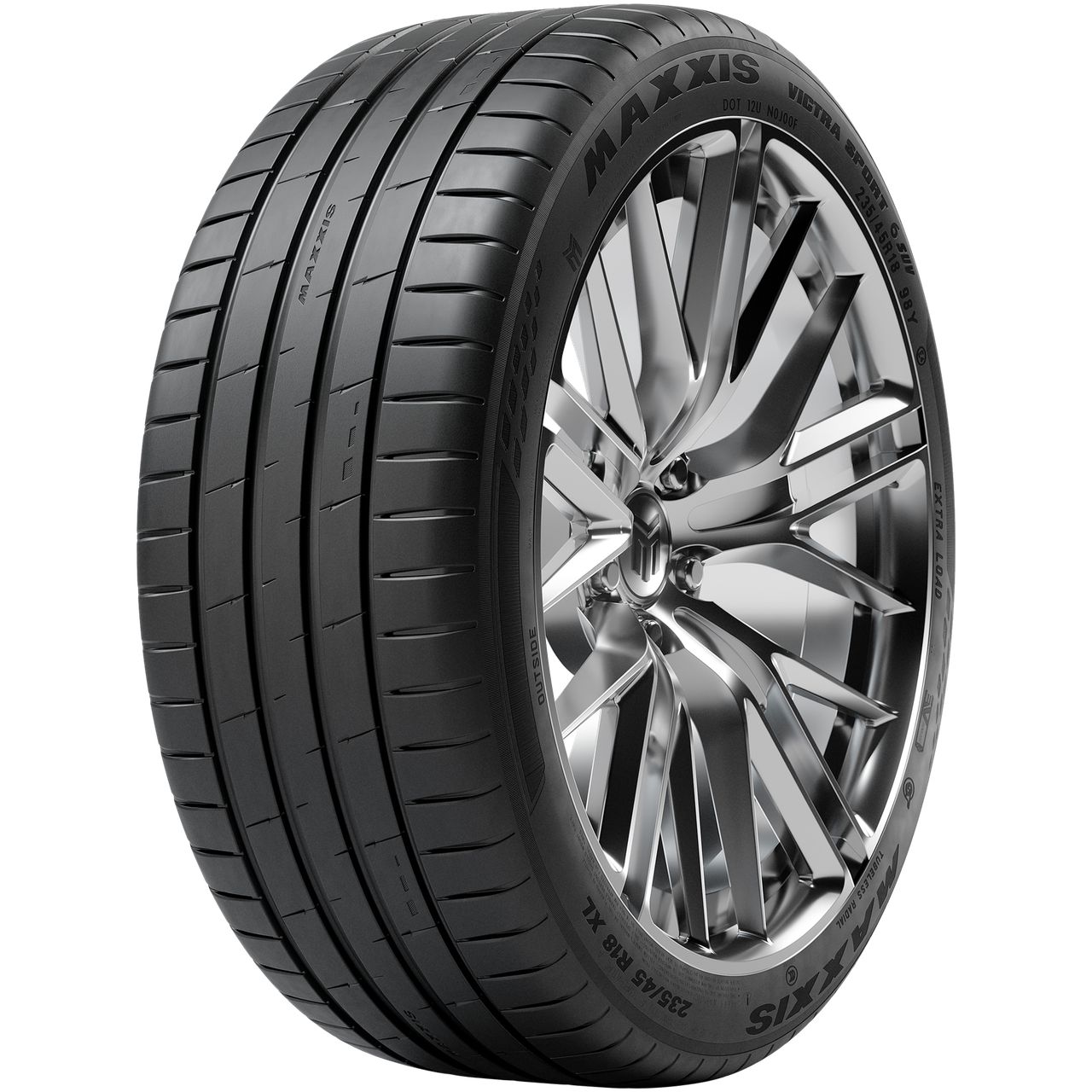 MAXXIS VICTRA SPORT 6 SUV VS6 SUV 235/50R19 103W MFS BSW XL MAXXIS VICTRA SPORT 6 SUV VS6 SUV 235/50R19 103W MFS BSW XL
