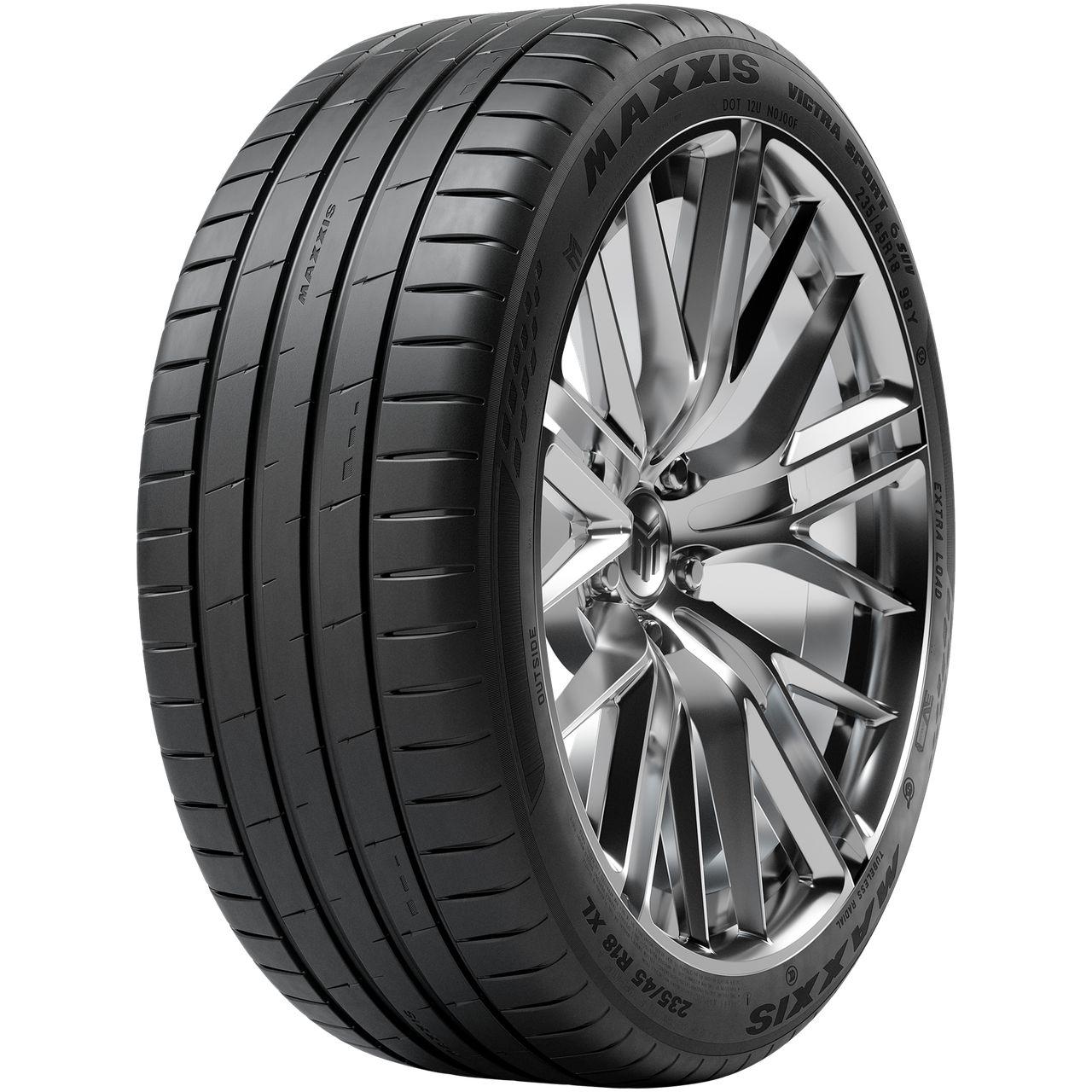MAXXIS VICTRA SPORT 6 SUV VS6 SUV 265/40R22 106Y XL MFS BSW