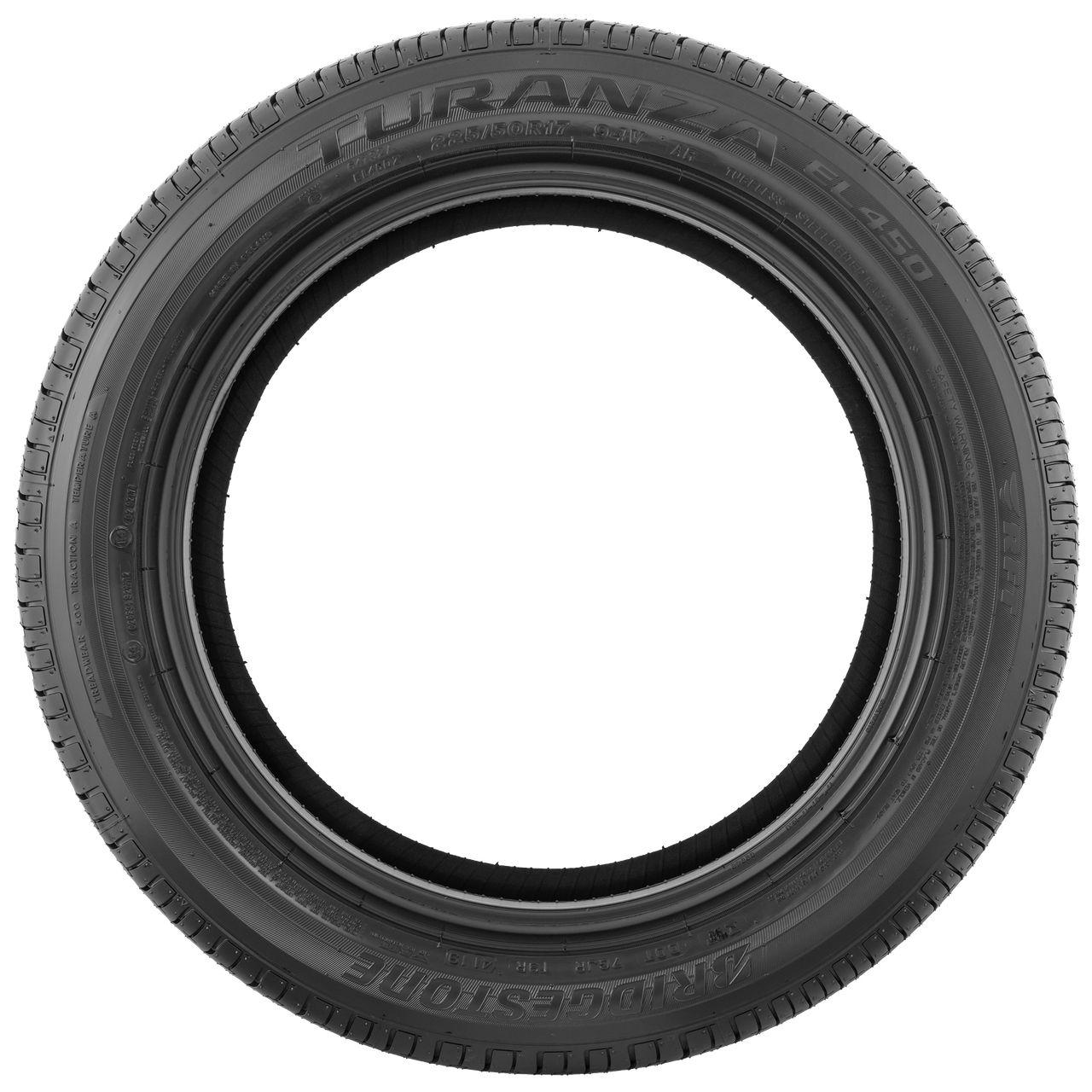 BRIDGESTONE TURANZA EL450 (AR) RFT 225/50R17 94V (AR) RFT