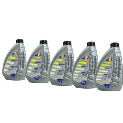 Q8 Formula Special FE 0W-20 5x1 Liter